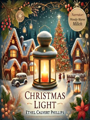 cover image of Christmas Light